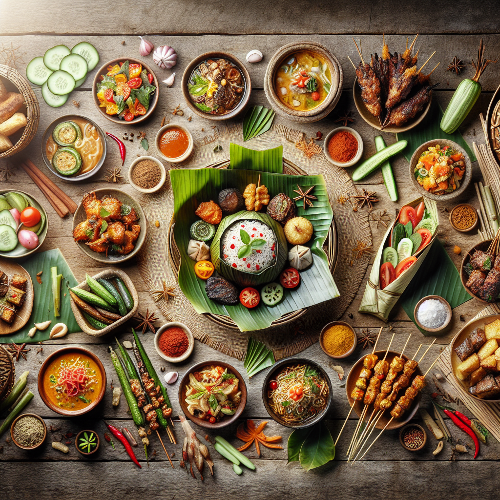 Menjelajahi Kuliner Khas: Makanan Enak di Bandung yang Wajib Dicoba