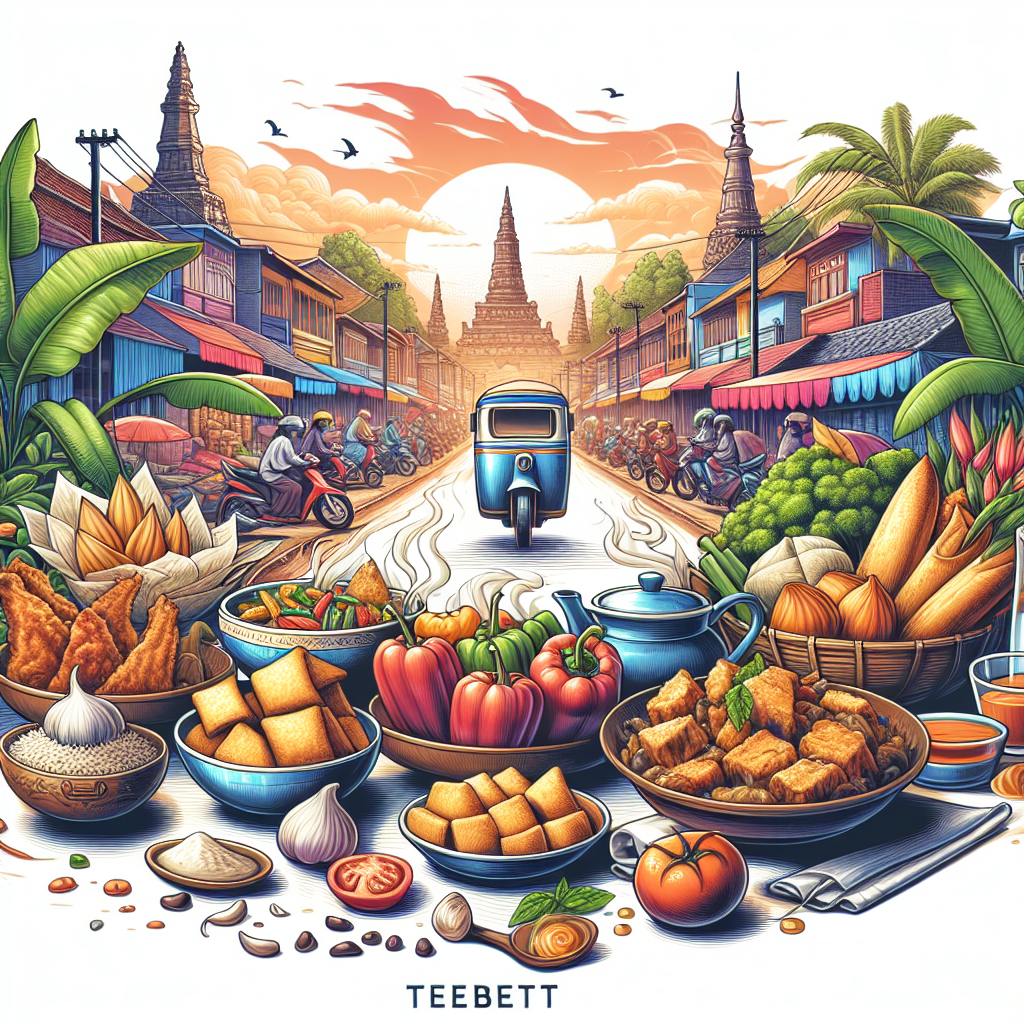 Menyusuri Sajian Kuliner Menggugah Selera di Tebet
