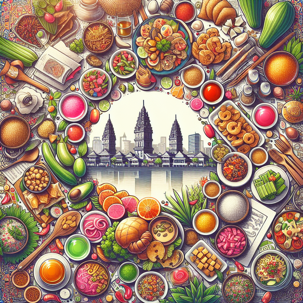 Wisata Kuliner: Menikmati Makanan Enak di Solo