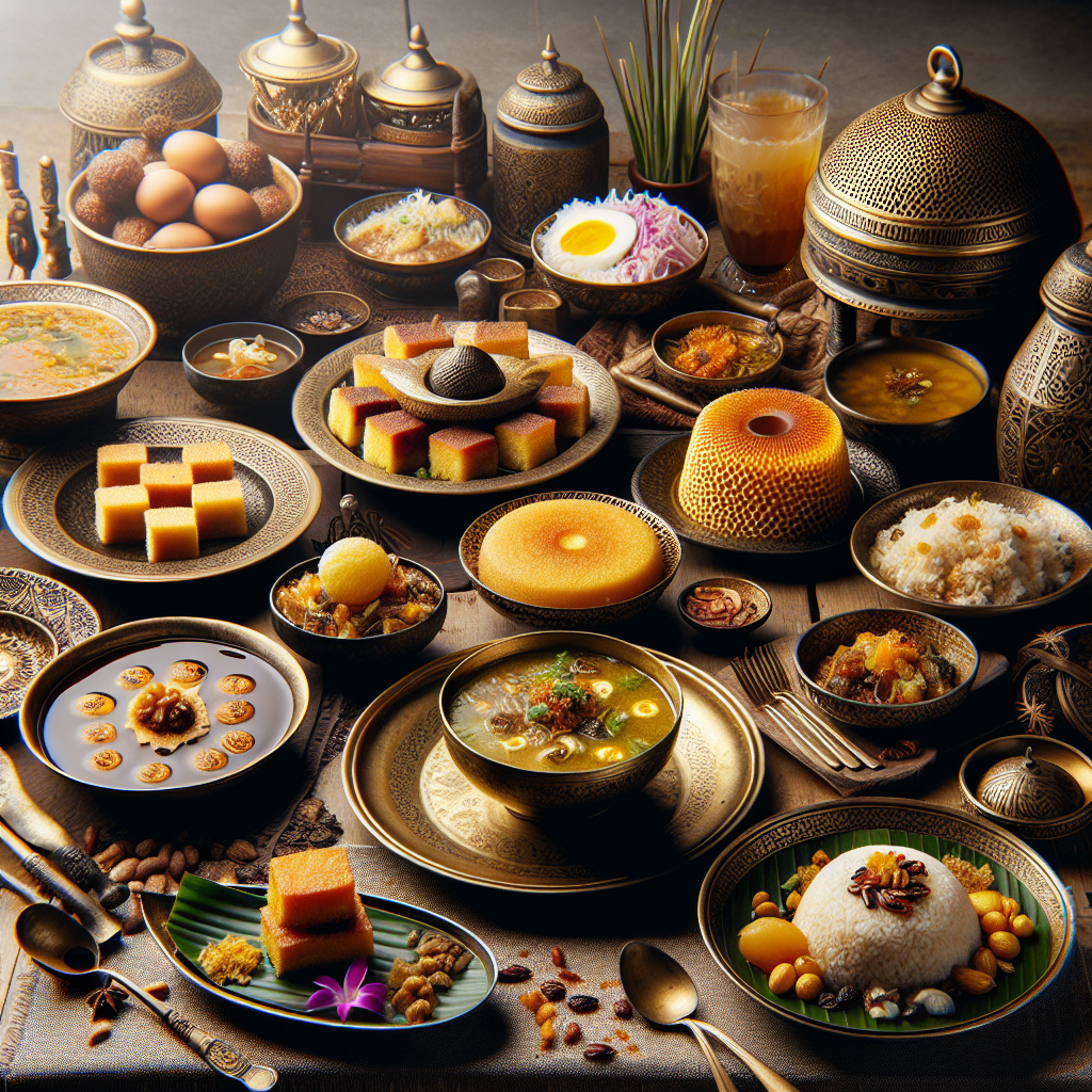 Makanan Enak yang Wajib Dicoba di Medan