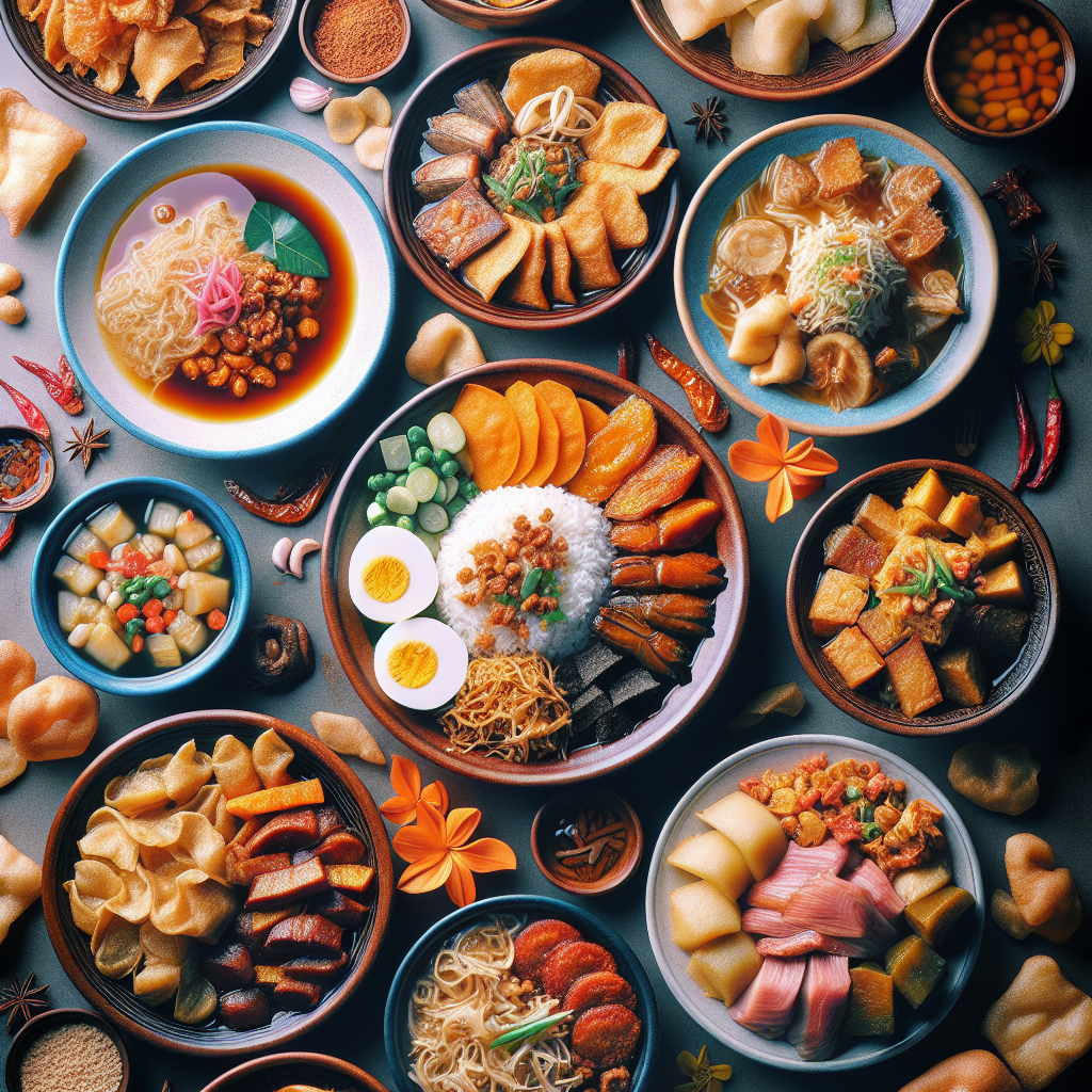 Makanan Enak dan Wajib Coba di Semarang
