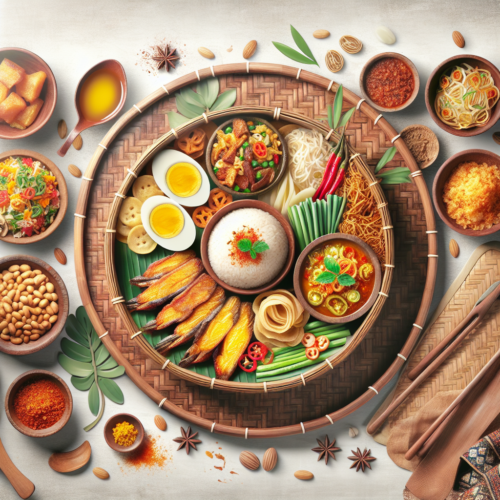 Makanan Sunda Enak di Bandung Tempat yang Wajib Dicoba