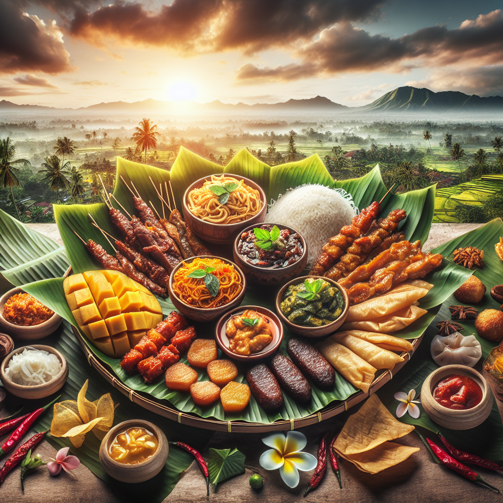 Kuliner Wajib Coba di Jogja yang Menggugah Selera