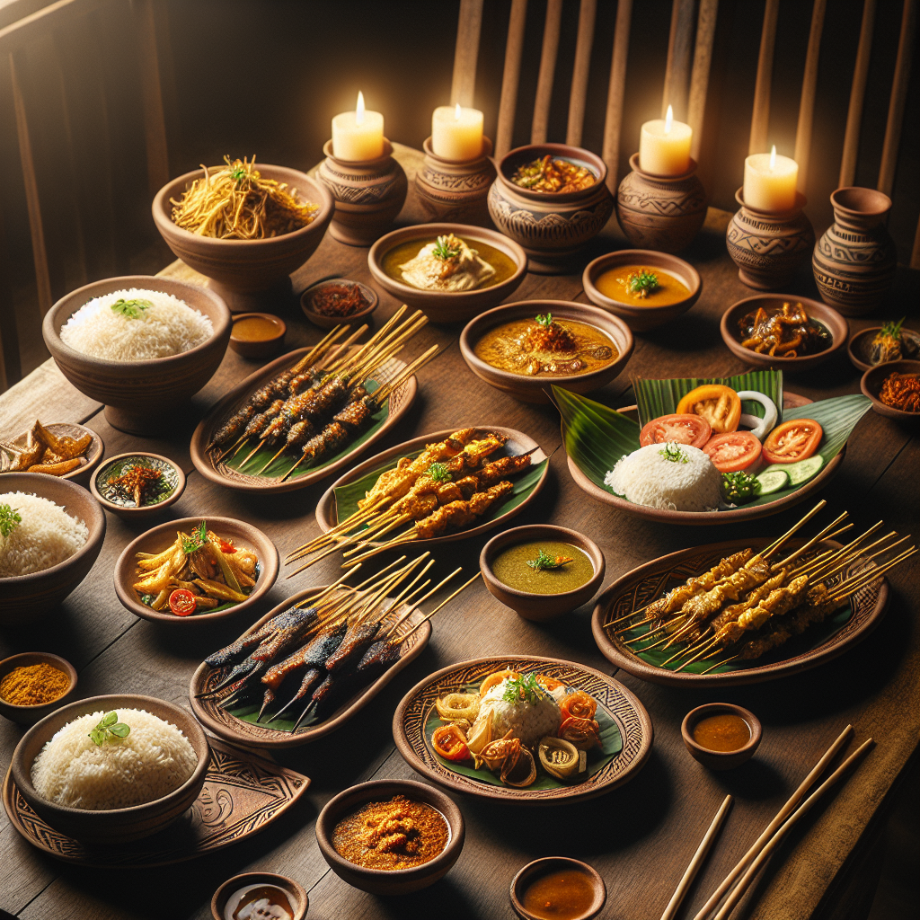 Makanan Enak di BSD yang Harus Dicoba