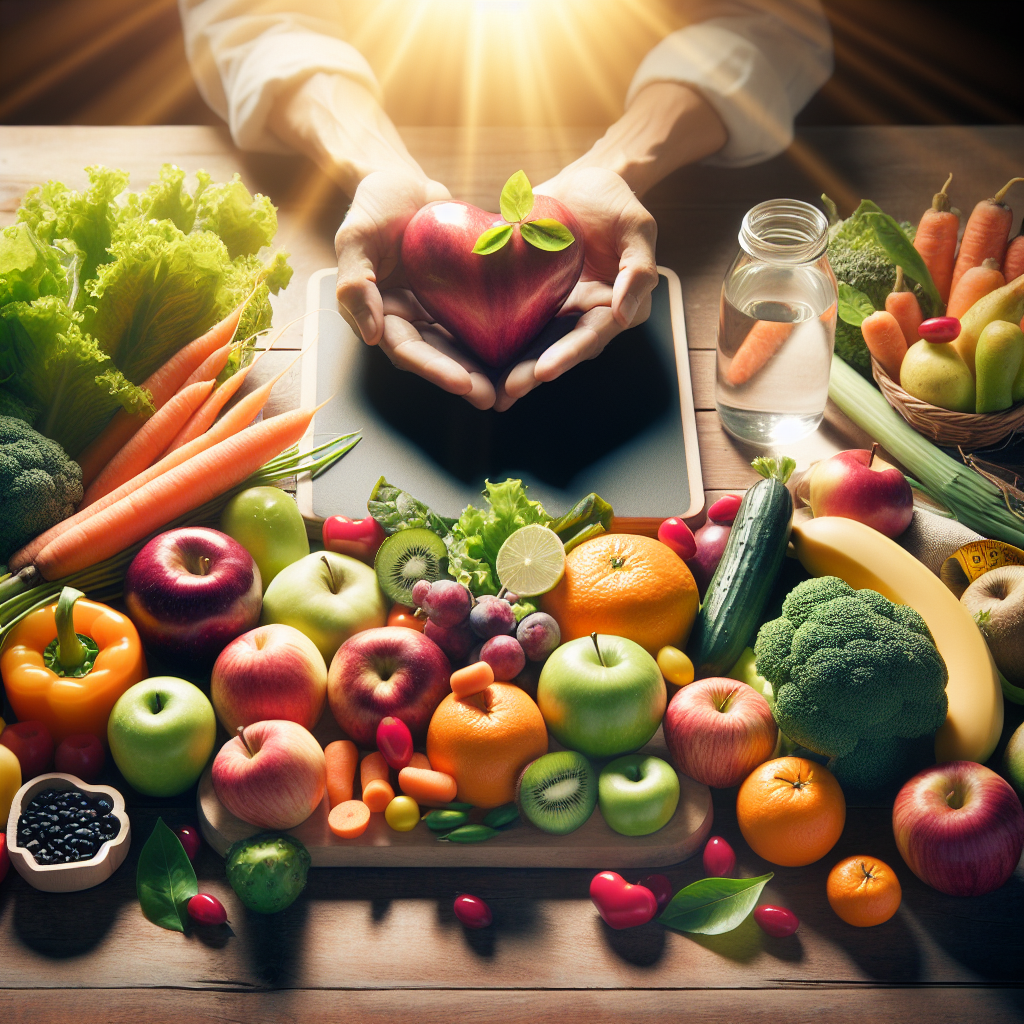 Pengenalan tentang Makanan Sehat: Apa yang Harus Anda Ketahui?