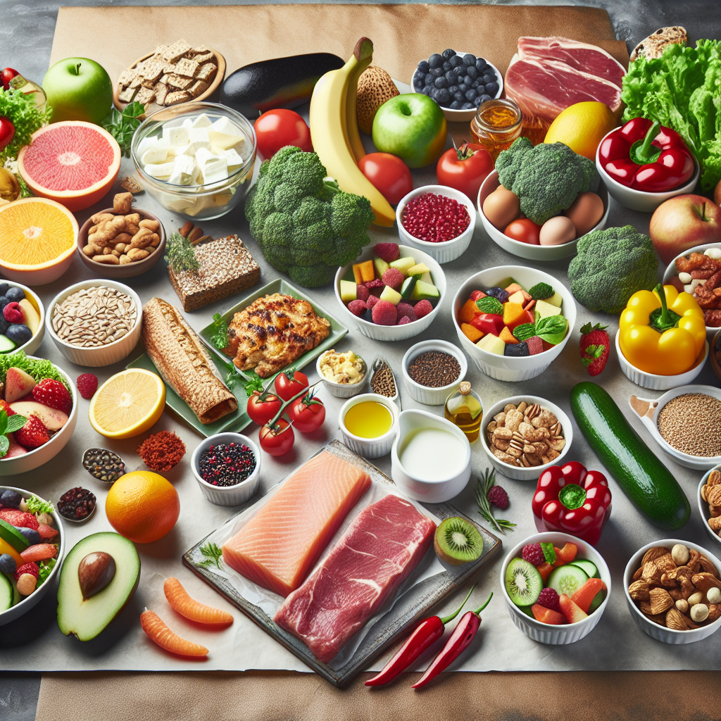 Makanan Sehat untuk Diet yang Wajib Dicoba