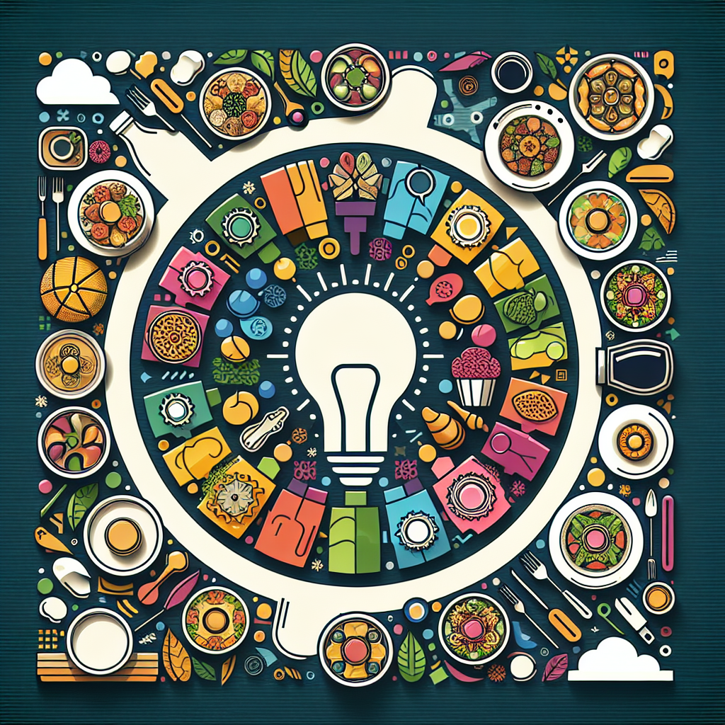 Inovasi Gastronomi: Memahami Tren Makanan Modern Indonesia