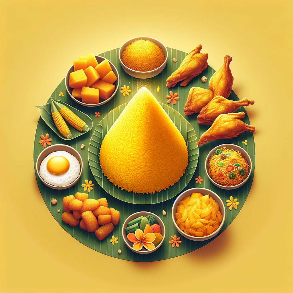Nasi Tumpeng: Simbol Tradisi dan Keberagaman Budaya Indonesia