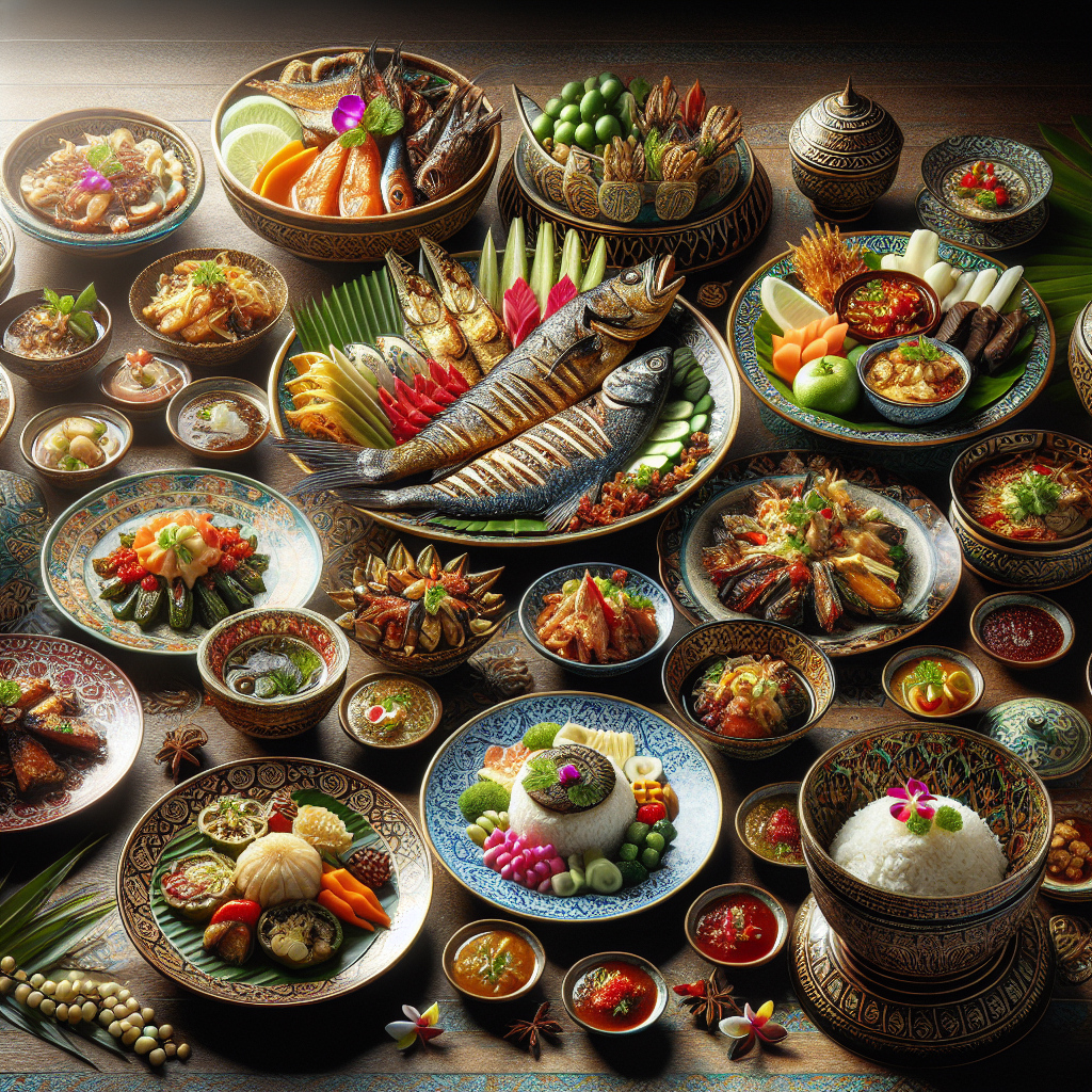 Makanan Termahal di Indonesia yang Menggugah Selera