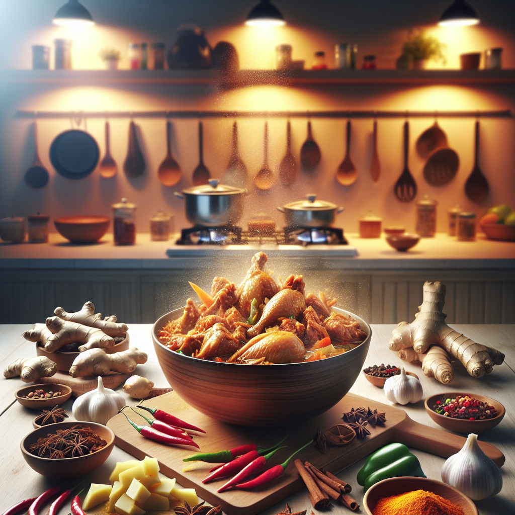 Deliciously Authentic Resep Ayam Laos: A Step-by-Step Guide
