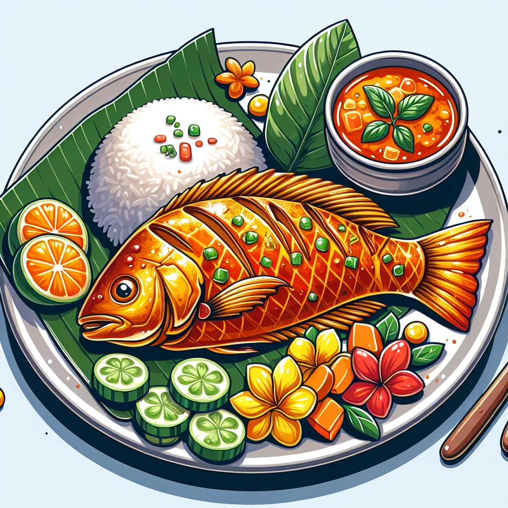 Resep Pesmol Ikan Nila: Cara Membuat Hidangan Lezat Khas Indonesia
